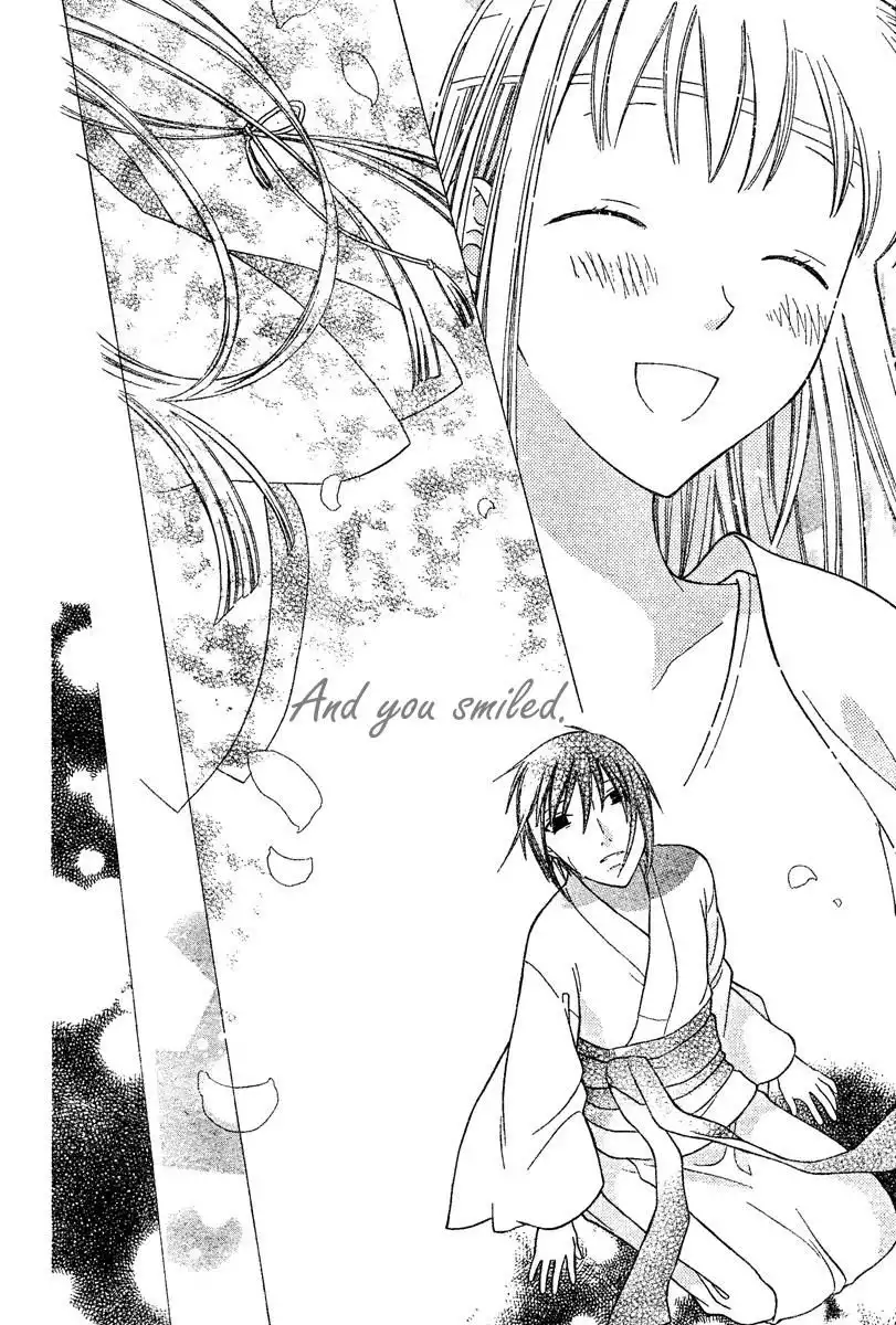 Fruits Basket Chapter 130 27